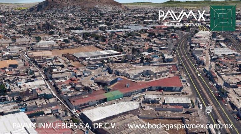 BODEGA COMERCIAL E INDUSTRIAL EN RENTA 110m2 V A MORELOS - 7