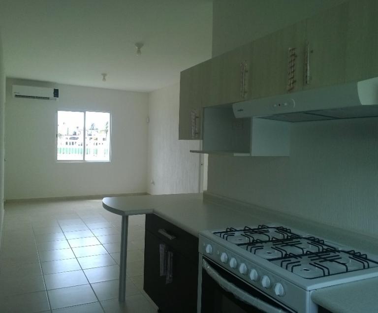 DEPARTAMENTO EN RENTA LOS OLIVOS-PLAYA DEL CARMEN — foto 4