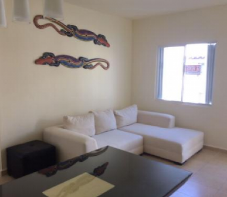 DEPARTAMENTO EN RENTA REAL IBIZA-PLAYA DEL CARMEN — foto 2