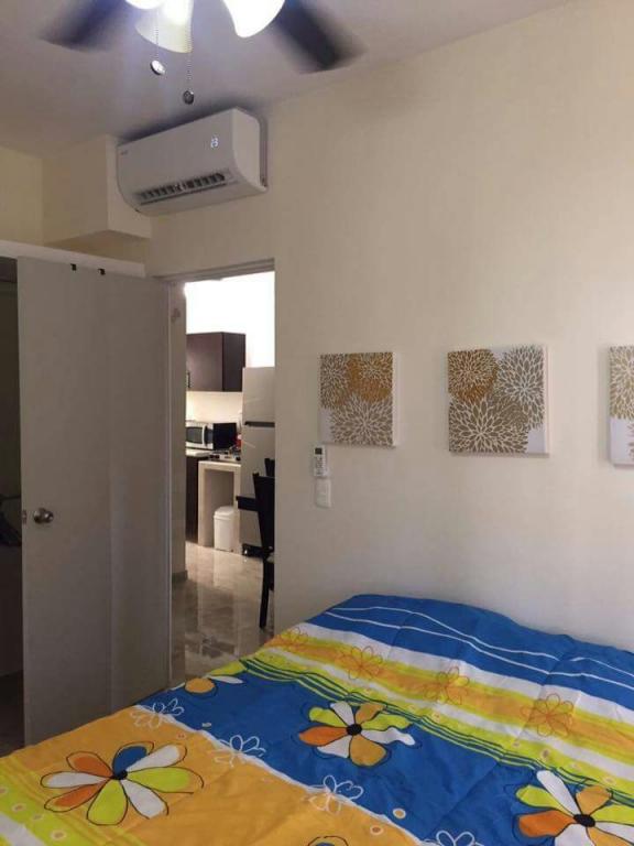 DEPARTAMENTO EN RENTA REAL BILBAO-PLAYA DEL CARMEN — foto 10