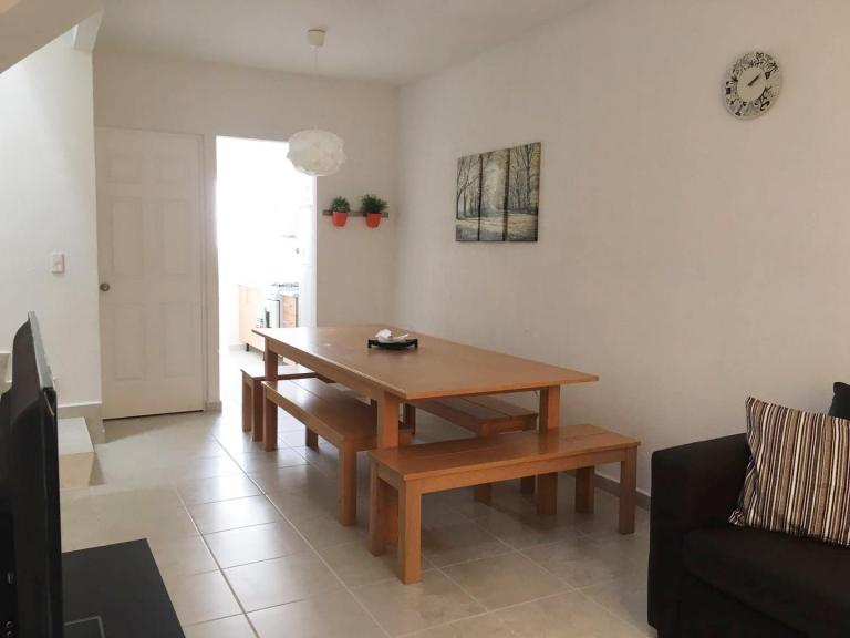 CASA EN RENTA LOS OLIVOS-PLAYA DEL CARMEN — foto 3