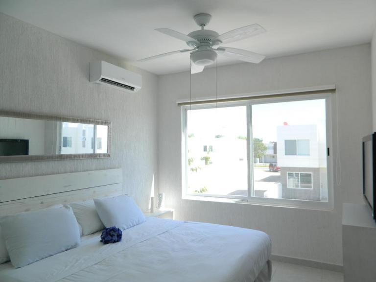 CASA EN RENTA LOS OLIVOS-PLAYA DEL CARMEN — foto 4