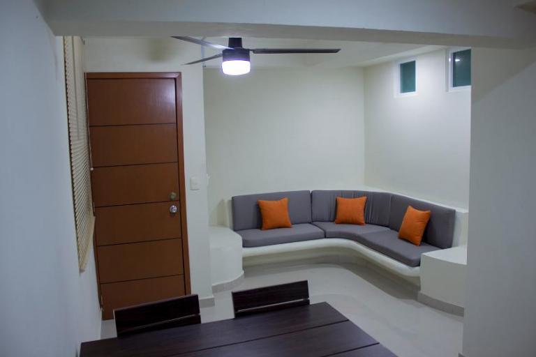 DEPARTAMENTO EN RENTA COLONIA CENTRO-PLAYA DEL CARMEN — foto 4