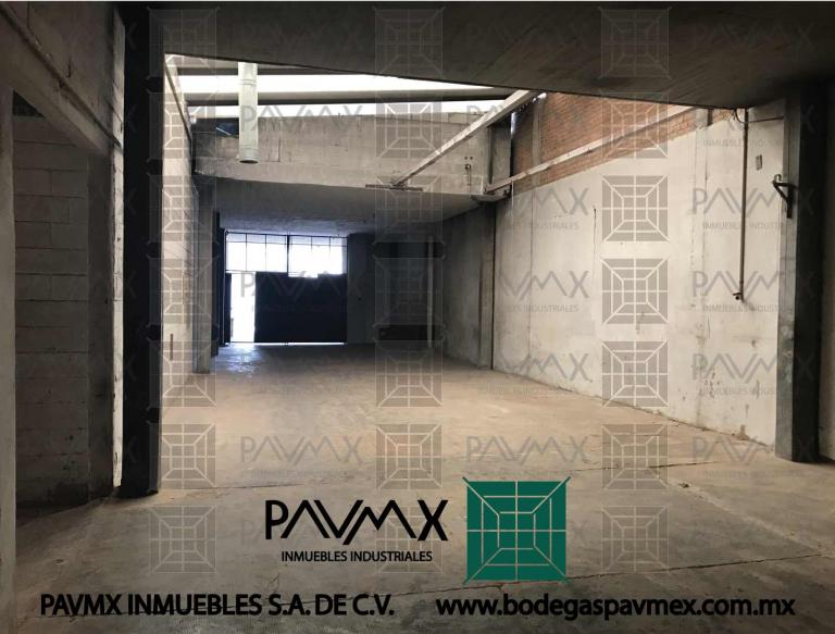 BODEGA EN RENTA SANTA CLARA 300m2 - 3