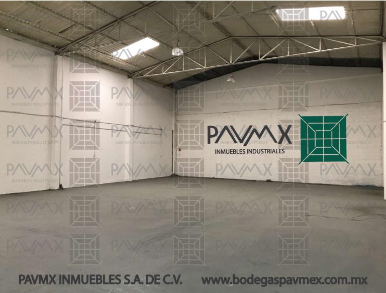 BODEGA EN RENTA 450m2 SANTA CLARA - 2