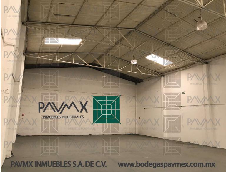 BODEGA EN RENTA 450m2 SANTA CLARA - 3