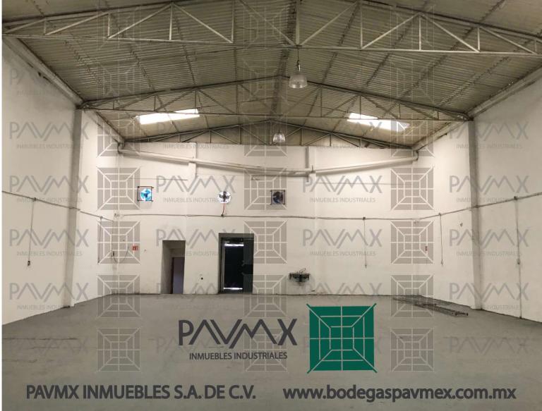 BODEGA EN RENTA 450m2 SANTA CLARA - 4