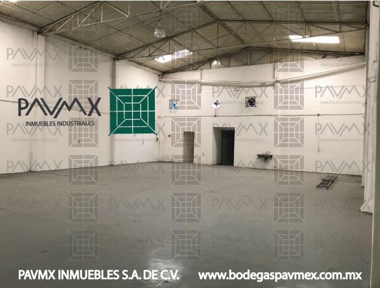 BODEGA EN RENTA 450m2 SANTA CLARA - 5