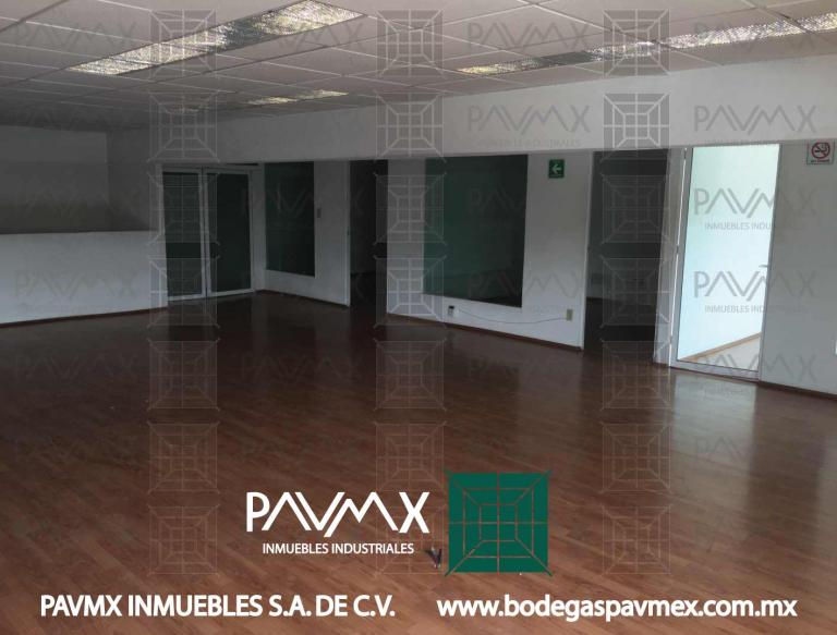 OFICINAS EN RENTA VIA MORELOS SAN PEDRO XALOSTOC 315m2 - 2