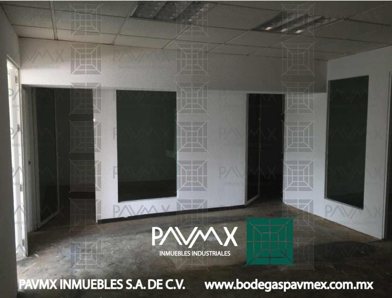OFICINAS EN RENTA VIA MORELOS SAN PEDRO XALOSTOC 315m2 - 3