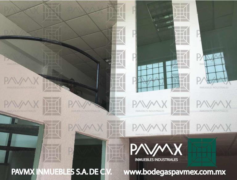 OFICINAS EN RENTA VIA MORELOS SAN PEDRO XALOSTOC 315m2 - 11