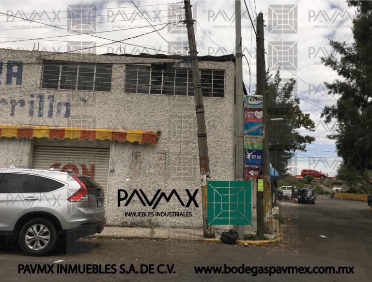 BODEGA EN RENTA ECATEPEC 500m2 CERCA DEL PUENTE DE FIERRO - 7