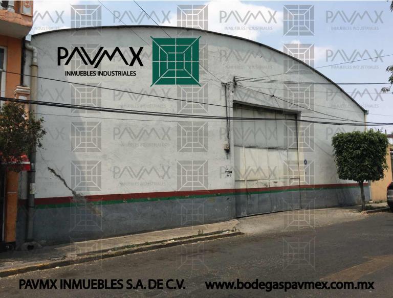 BODEGA EN RENTA 650 m2 XALOSTOC CASI EN V A MORELOS - 6