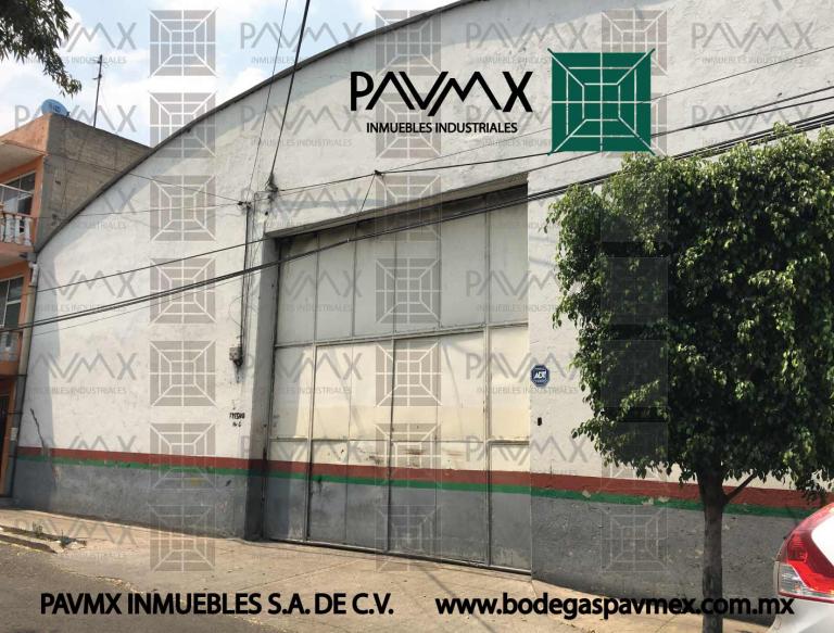 BODEGA EN RENTA 650 m2 XALOSTOC CASI EN V A MORELOS - 7