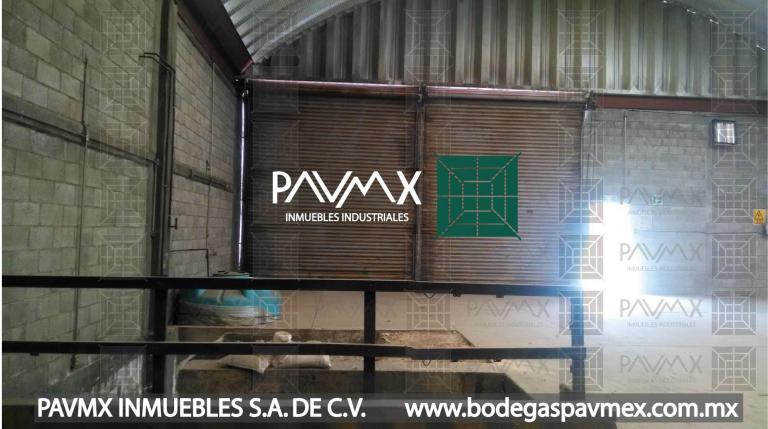 BODEGA EN RENTA ECATEPEC 1027.5m2 LA LAGUNA - 6