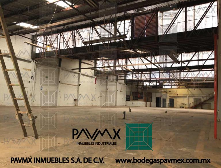 BODEGAS EN RENTA SANTA CLARA 1300m2 - 1