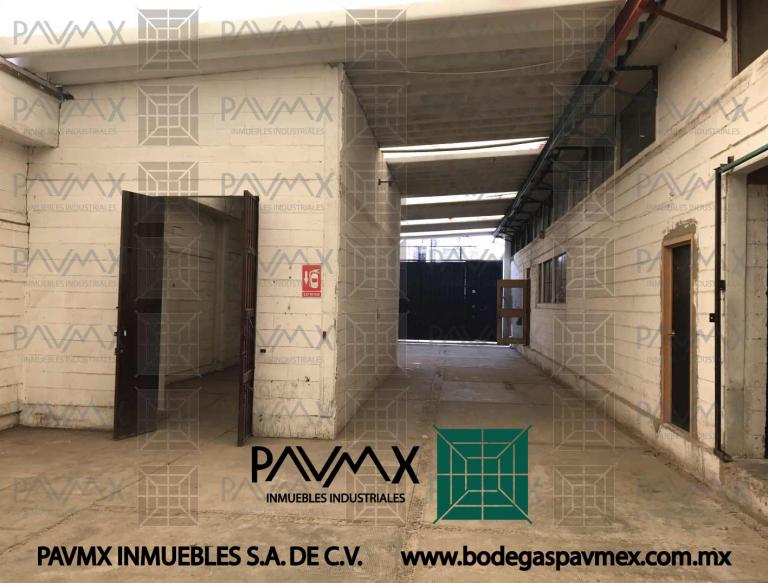 BODEGAS EN RENTA SANTA CLARA 1300m2 - 3