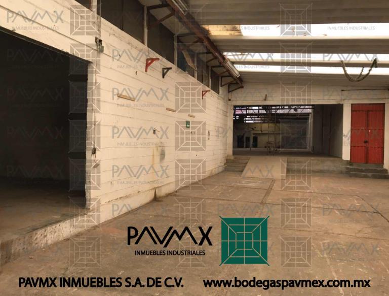 BODEGAS EN RENTA SANTA CLARA 1300m2 - 4