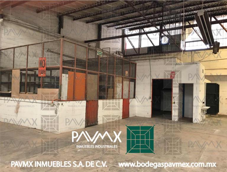 BODEGAS EN RENTA SANTA CLARA 1300m2 - 5