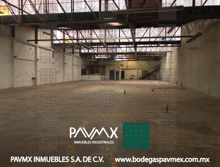 BODEGAS EN RENTA SANTA CLARA 1300m2 - 6