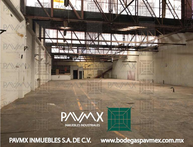 BODEGAS EN RENTA SANTA CLARA 1300m2 - 7
