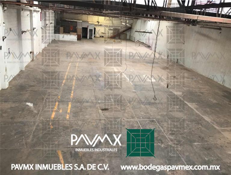 BODEGAS EN RENTA SANTA CLARA1600m2 - 2