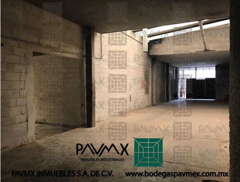 BODEGAS EN RENTA SANTA CLARA1600m2 - 4