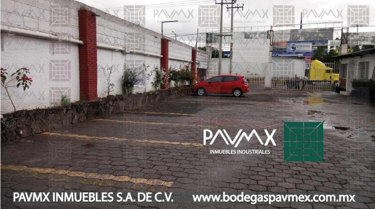 BODEGA COMERCIAL 1700m2 EN RENTA COACALCO - 2