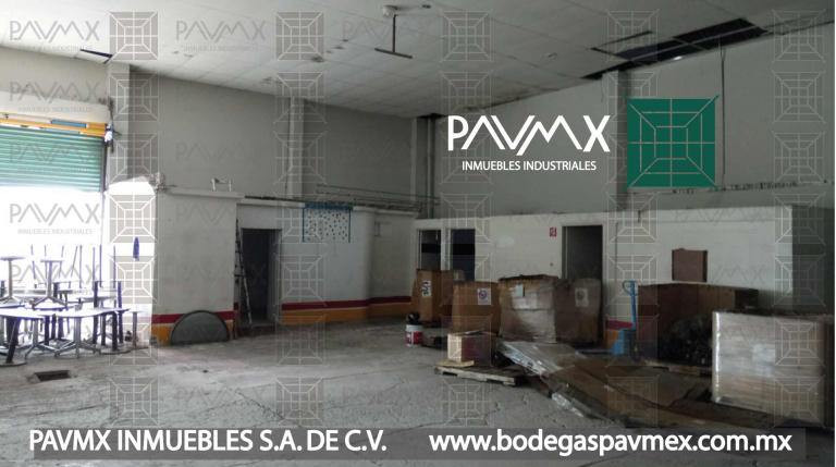 BODEGA COMERCIAL 1700m2 EN RENTA COACALCO - 3