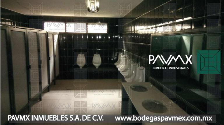 BODEGA COMERCIAL 1700m2 EN RENTA COACALCO - 5