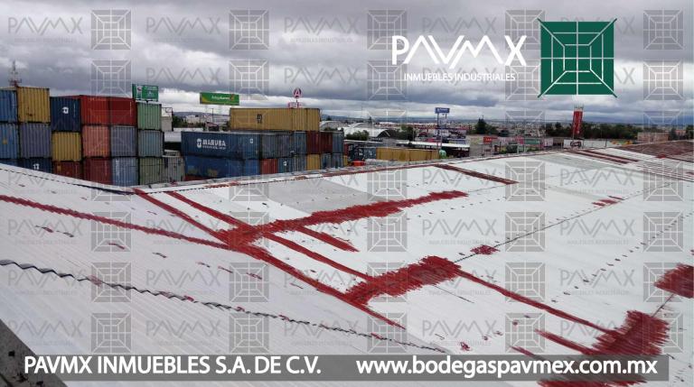 BODEGA COMERCIAL 1700m2 EN RENTA COACALCO - 6