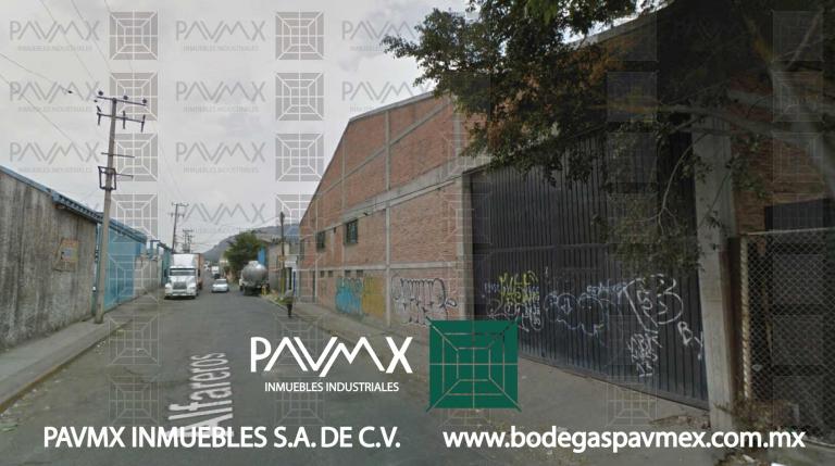 BODEGA EN RENTA 5,540m2 SANTA CLARA - 2