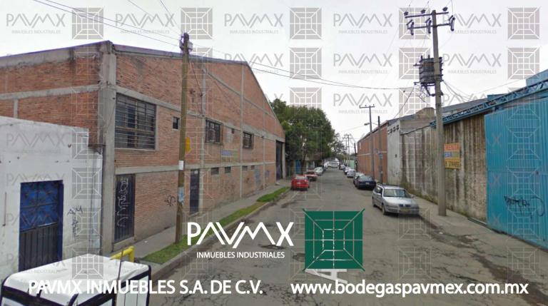 BODEGA EN RENTA 5,540m2 SANTA CLARA - 3