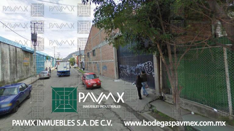 BODEGA EN RENTA 5,540m2 SANTA CLARA - 4