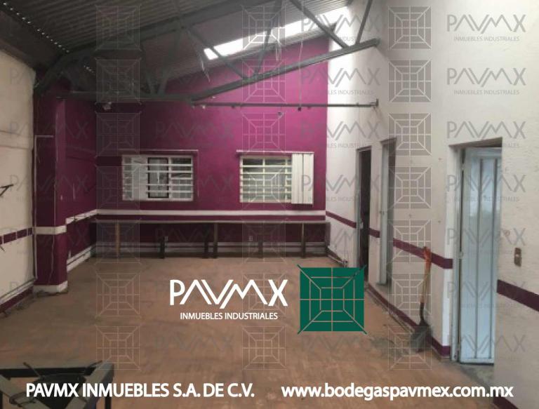 BODEGA EN RENTA 5,540m2 SANTA CLARA - 6