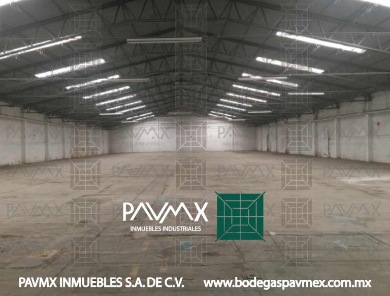 BODEGA EN RENTA 5,540m2 SANTA CLARA - 8