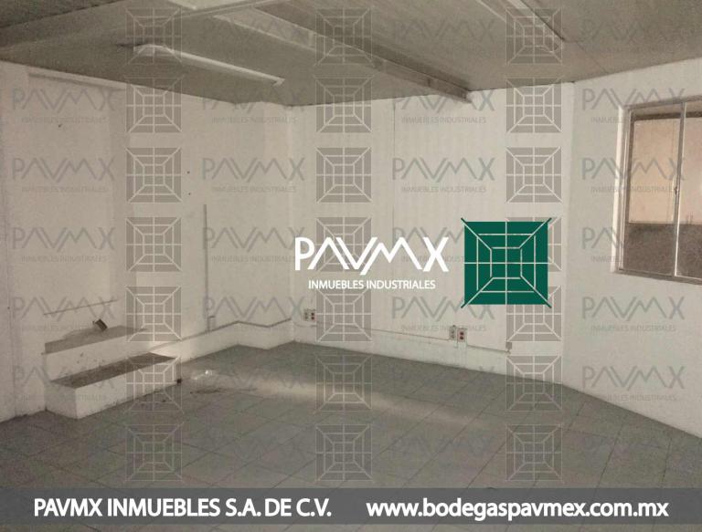 BODEGA EN RENTA 1,150m2 LA PASTORA G.A.M. - 9