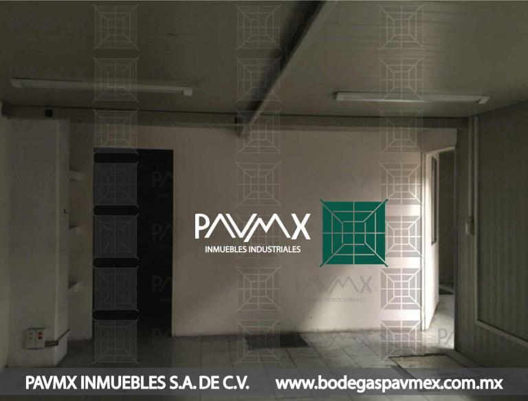 BODEGA EN RENTA 1,150m2 LA PASTORA G.A.M. - 10