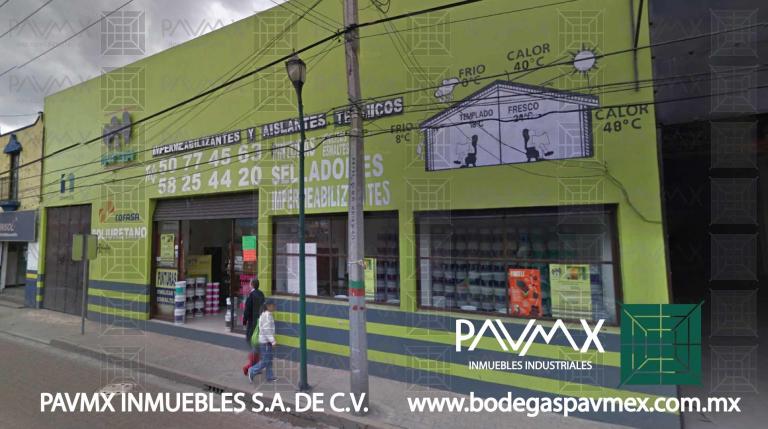BODEGA COMERCIAL EN RENTA 1050m2 ATIZAPAN DE ZARAGOZA — foto 2