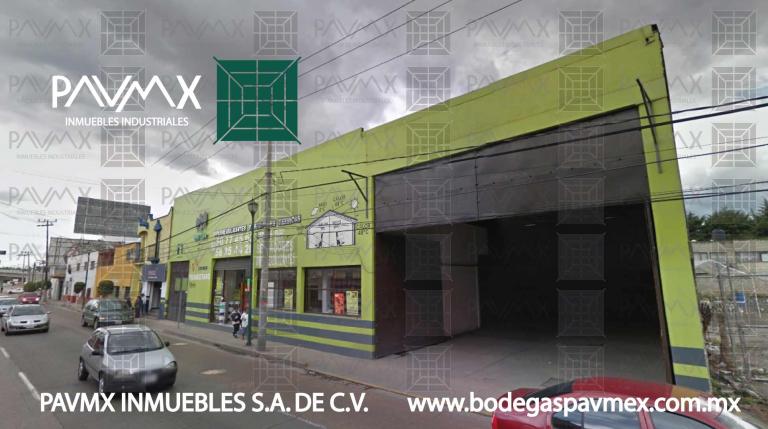 BODEGA COMERCIAL EN RENTA 1050m2 ATIZAPAN DE ZARAGOZA — foto 3