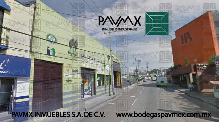BODEGA COMERCIAL EN RENTA 1050m2 ATIZAPAN DE ZARAGOZA — foto 4