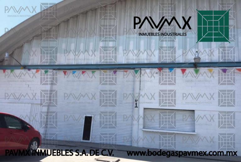 BODEGA EN RENTA 640m2 LA LAGUNA - 2