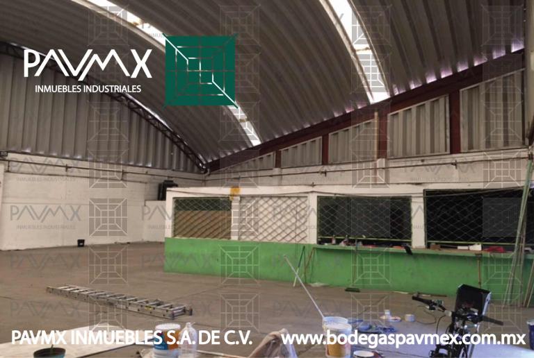 BODEGA EN RENTA 640m2 LA LAGUNA - 3