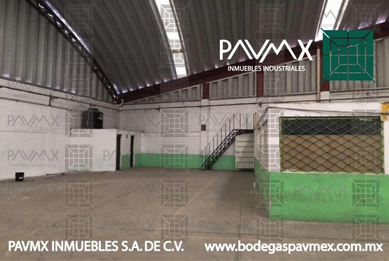 BODEGA EN RENTA 640m2 LA LAGUNA - 4