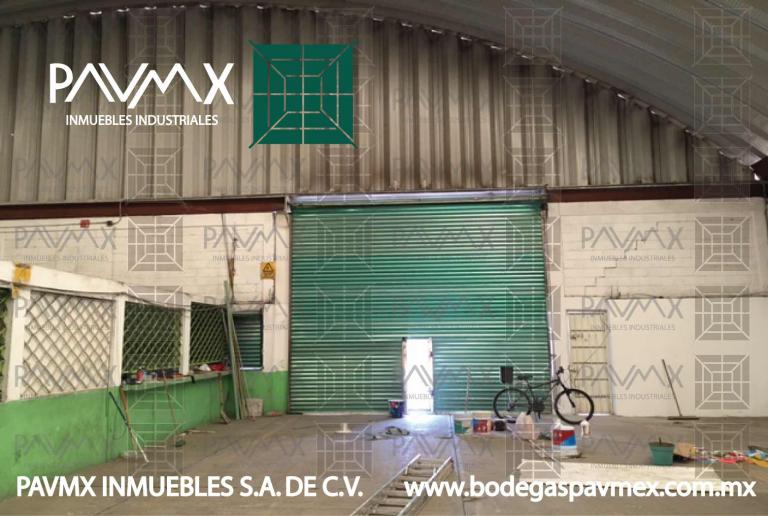 BODEGA EN RENTA 640m2 LA LAGUNA - 5