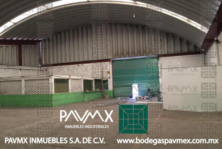 BODEGA EN RENTA 640m2 LA LAGUNA - 6