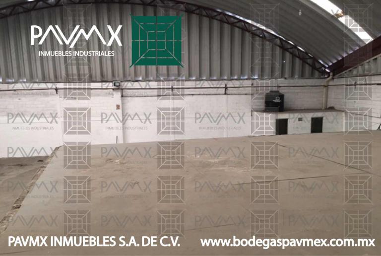 BODEGA EN RENTA 640m2 LA LAGUNA - 8