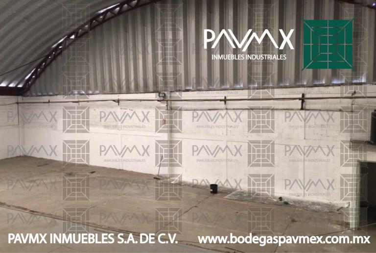 BODEGA EN RENTA 640m2 LA LAGUNA - 9