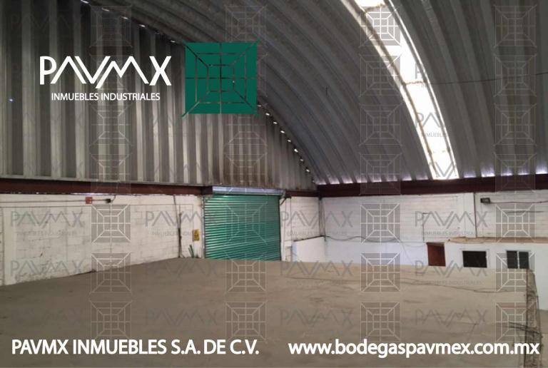 BODEGA EN RENTA 640m2 LA LAGUNA - 10