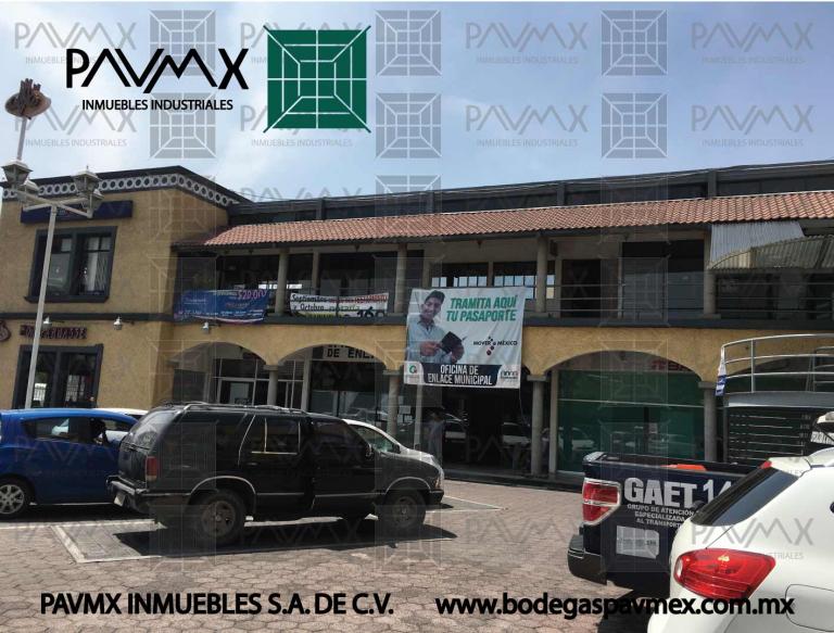 LOCAL COMERCIAL EN RENTA 140m2 PASAJE SANTA CLARA - 1